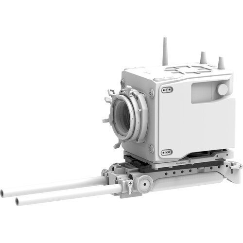 Vocas Arri Alexa 35 to Vocas USBP base plate adapter