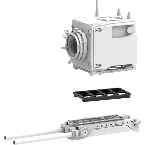 Vocas Arri Alexa 35 to Vocas USBP base plate adapter