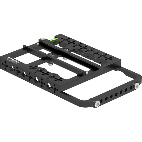 Vocas top plate for RED V-RAPTOR XL camera