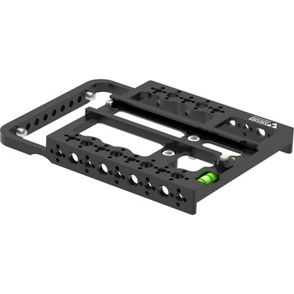 Vocas top plate for RED V-RAPTOR XL camera