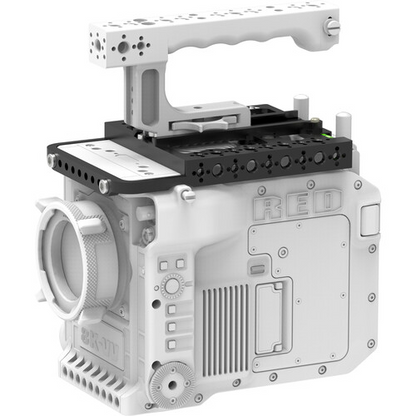 Vocas top plate for RED V-RAPTOR XL camera