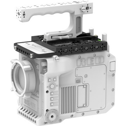 Vocas top plate for RED V-RAPTOR XL camera