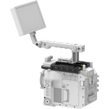 Vocas top plate for RED V-RAPTOR XL camera