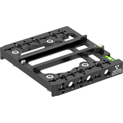 Vocas top plate for RED V-RAPTOR camera