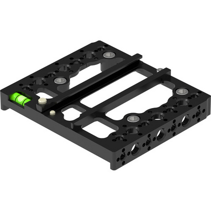 Vocas top plate for RED V-RAPTOR camera