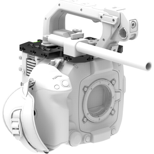 Vocas Top Cheese Plate for Canon C400