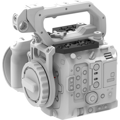 Vocas Top Cheese Plate for Canon C400
