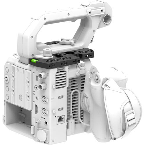 Vocas Top Cheese Plate for Canon C400