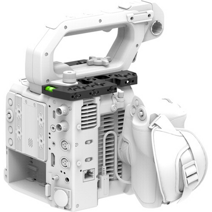 Vocas Top Cheese Plate for Canon C400