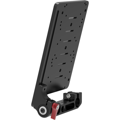 Vocas Tilting battery adapter plate for 15 mm rails