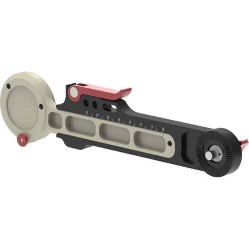 Vocas Adjustable handgrip extender for Sony FX6