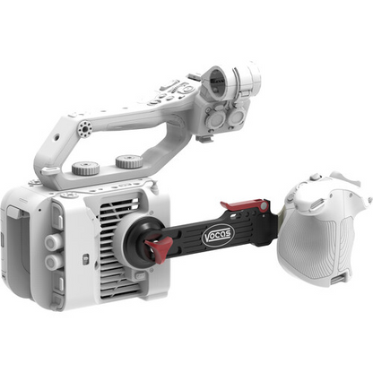 Vocas Adjustable handgrip extender for Sony FX6