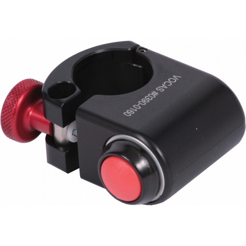 Vocas Remote switch for 19 mm or 20 mm rails