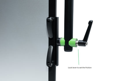 Lightbridge 0400006-04 C-100 Kit (Gen2) with Protection Pads Touchproof - CRLS Precision Lighting Reflectors