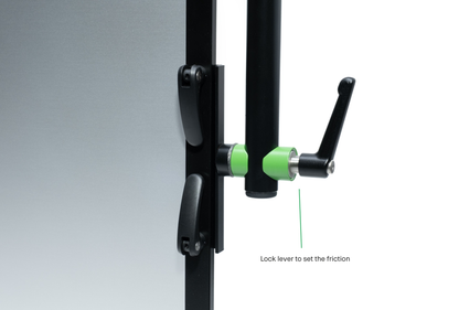 Lightbridge C-100 Kit (Gen2) with Protection Pads 3.0 Touchproof - CRLS Precision Lighting Reflectors