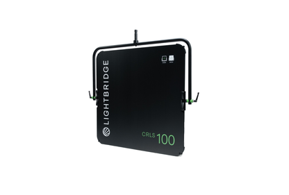 Lightbridge C-100 Kit (Gen2) with Protection Pads 3.0 Touchproof - CRLS Precision Lighting Reflectors