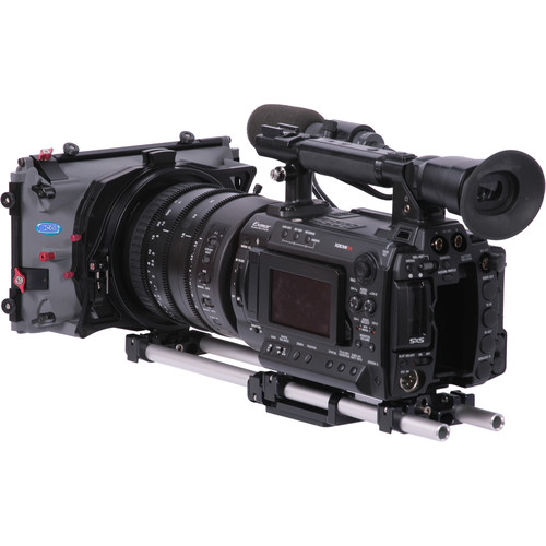 Vocas MB-436 kit: for any camera with 15 mm rail support (incl. SA and donut adapter ring)