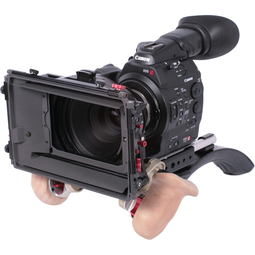 Vocas MB-436 kit: for any camera with 15 mm rail support (incl. SA and donut adapter ring)