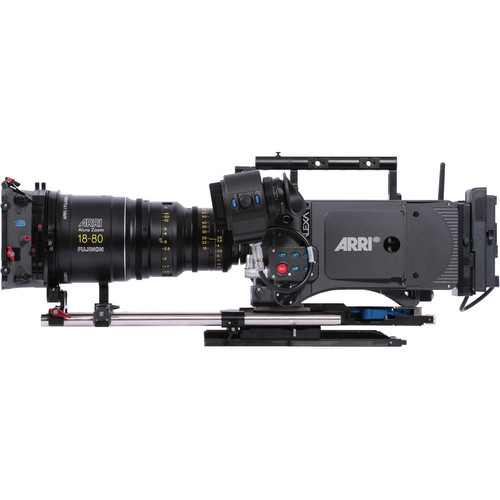 Vocas MB-436 kit: for any camera with 15 mm rail support (incl. SA and donut adapter ring)