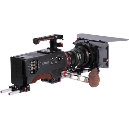 Vocas MB-436 kit: for any camera with 15 mm rail support (incl. SA and donut adapter ring)