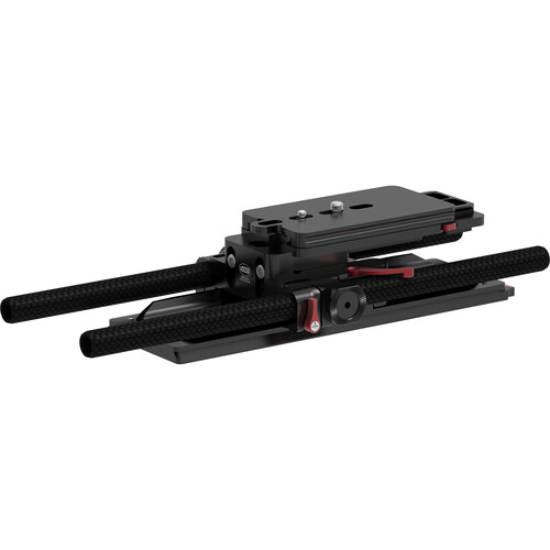 Vocas BP-19 MKII with 295 mm long dovetail plate