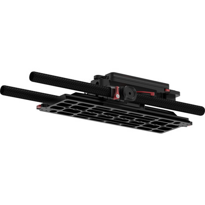 Vocas BP-19 MKII with 295 mm long dovetail plate