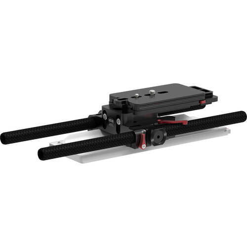 Vocas BP-19 MKII with 295 mm long dovetail plate