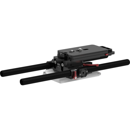 Vocas BP-19 MKII with 295 mm long dovetail plate