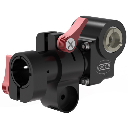 Vocas MFC-2 gear unit 1:1 ratio