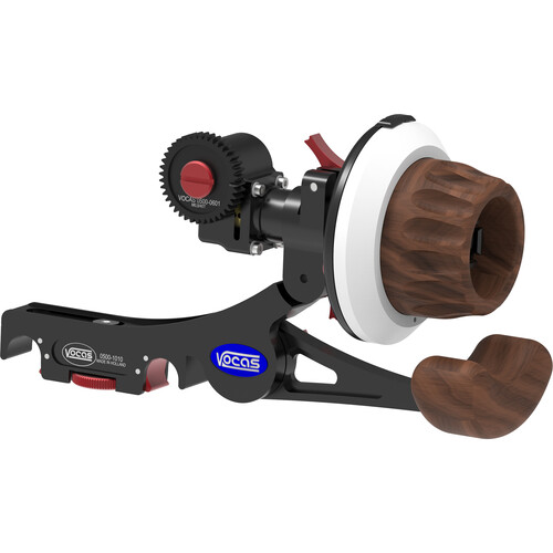 Vocas MFC-2 DSLR Deluxe Follow Focus kit.