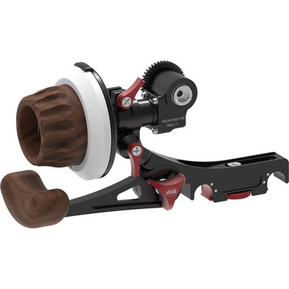 Vocas MFC-2 DSLR Deluxe Follow Focus kit.