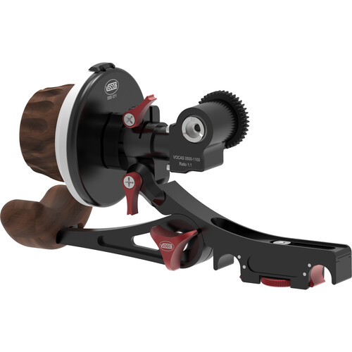 Vocas MFC-2 DSLR Deluxe Follow Focus kit.