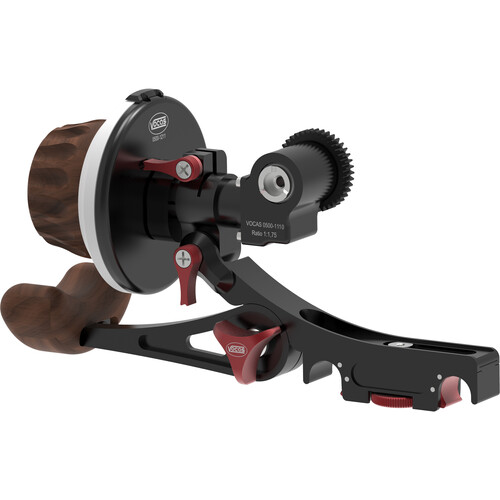 Vocas MFC-2 Cine Deluxe Follow Focus kit.