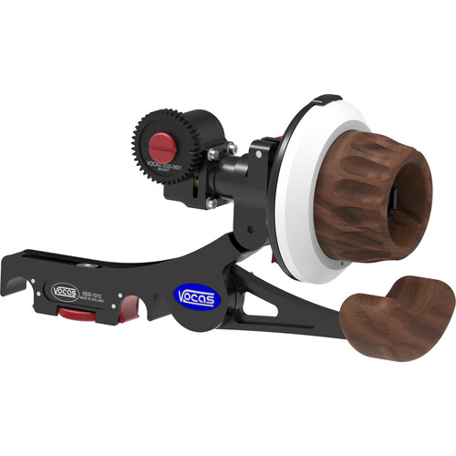 Vocas MFC-2 Cine Deluxe Follow Focus kit.