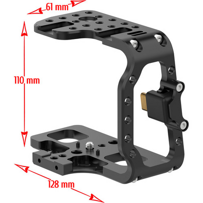 Vocas C-cage for BMD Pocket 4K / 6K