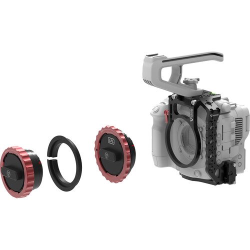 Cage for Canon C80