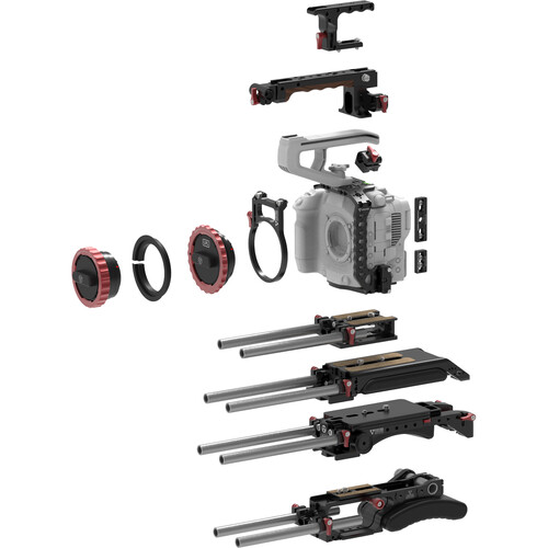 Cage for Canon C80