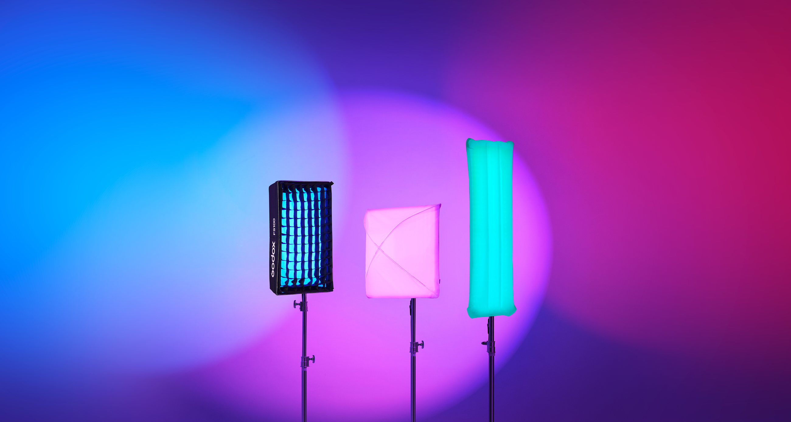 Brand promotional banner