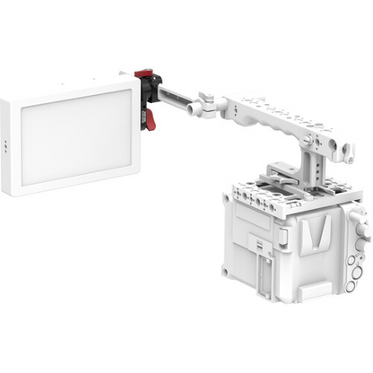 Vocas NATO Clamp with 1/4" Pin-Lock for On-Camera Monitors