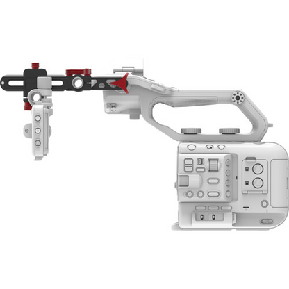 Vocas Nato to 15 mm side ways bracket
