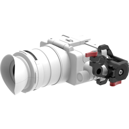 Vocas LCD monitor support for Sony FX6