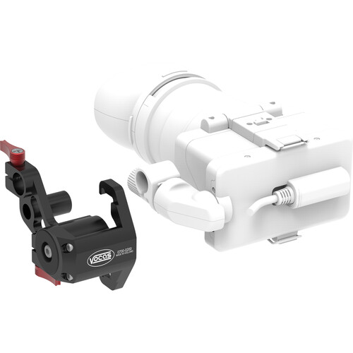Vocas LCD monitor support for Sony FX6