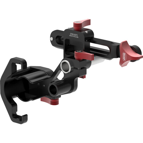 Vocas LCD screen support for Sony FX6 deluxe kit