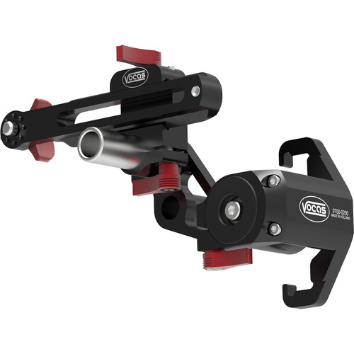Vocas LCD screen support for Sony FX6 deluxe kit