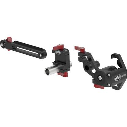 Vocas LCD screen support for Sony FX6 deluxe kit