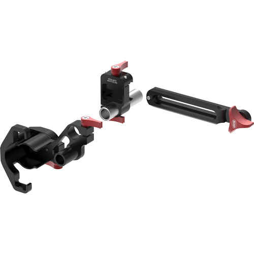 Vocas LCD screen support for Sony FX6 deluxe kit