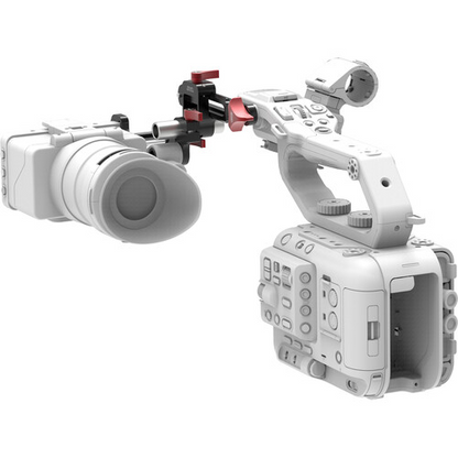Vocas LCD screen support for Sony FX6 deluxe kit
