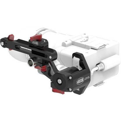 Vocas LCD screen support for Sony FX6 deluxe kit