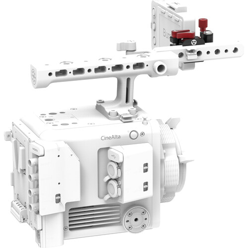 Vocas Swing away viewfinder bracket for Sony Burano