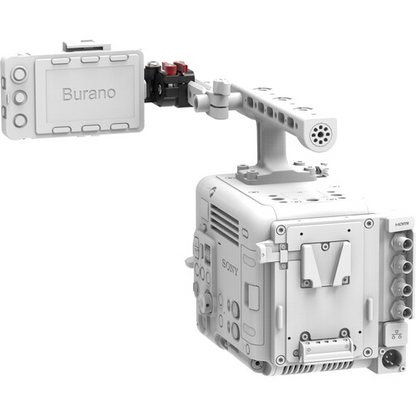 Vocas Swing away viewfinder bracket for Sony Burano